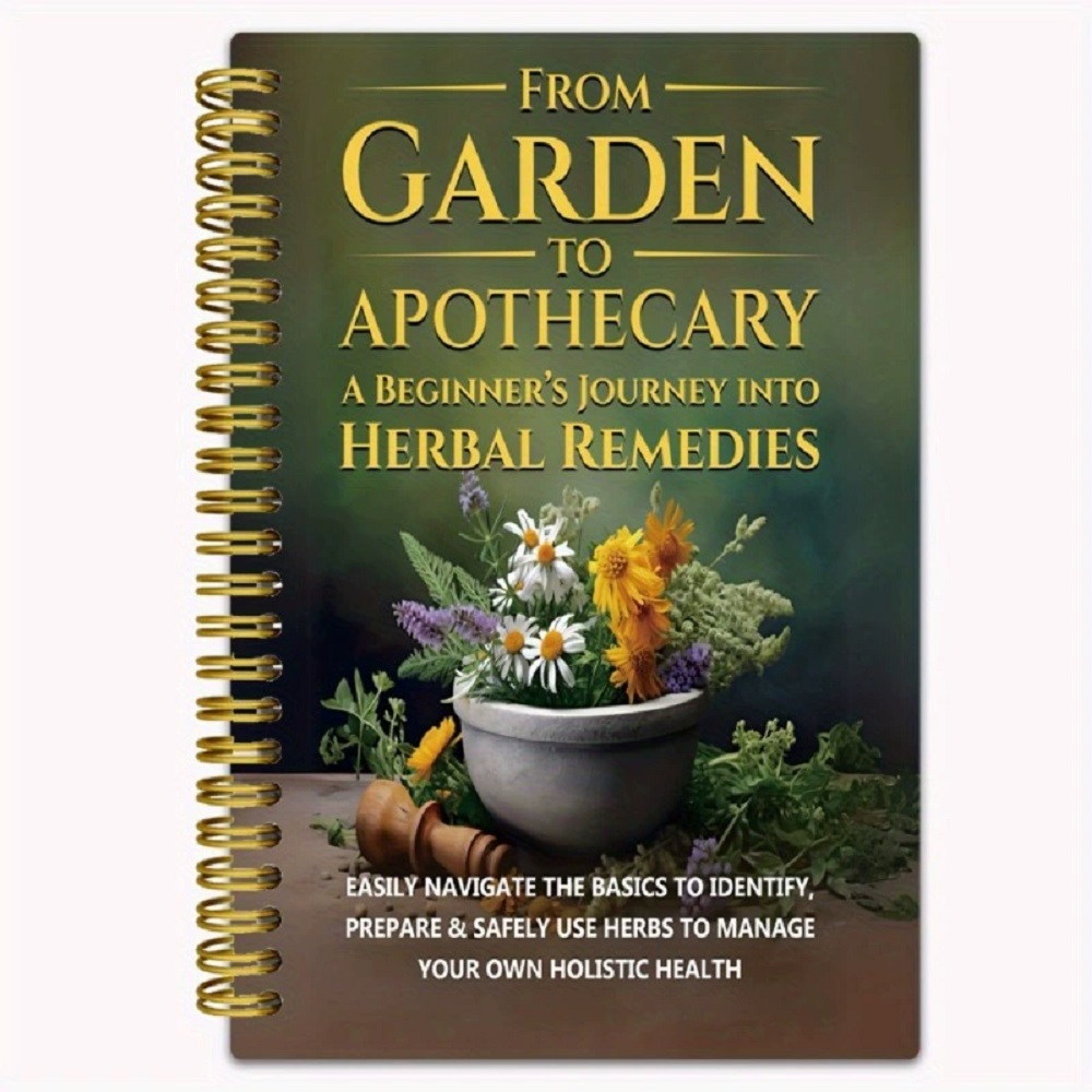 Herbal Wellness Remedy - Руководство для начинающих по растительным средствам: