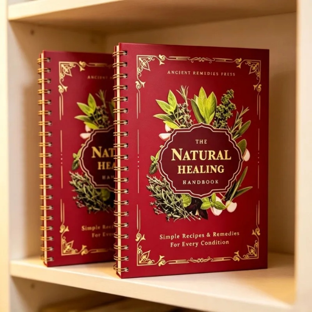 Herbal Wellness Remedy - Руководство по естественному оздоровлению: Сборник травяных