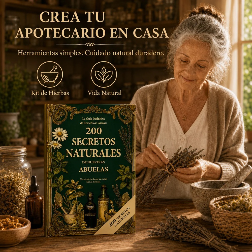 Herbal Wellness Book - 200 натуральных секретов: Справочник по испанским