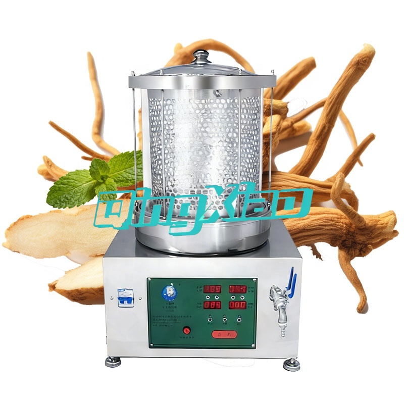 Herbal Tea For Wellness - Практичный интеллектуальный IoT-экстрактор трав с 4