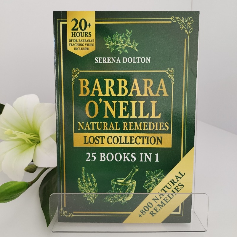 Herbal Wellness Book - Полная коллекция народных средств: Секреты самовосстановления