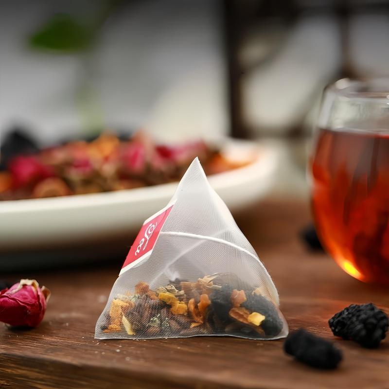 Чай с женьшенем «Пять сокровищ – обзор и цена Herbal Tea For Wellness