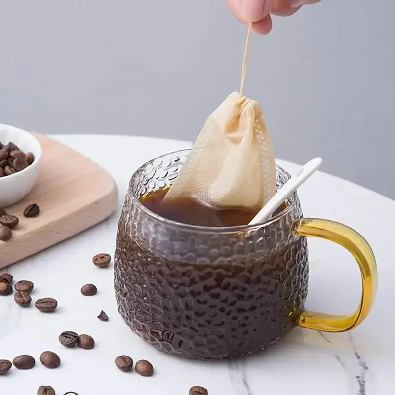 200/400 шт. одноразовых чайных – обзор и цена Herbal Tea For Wellness