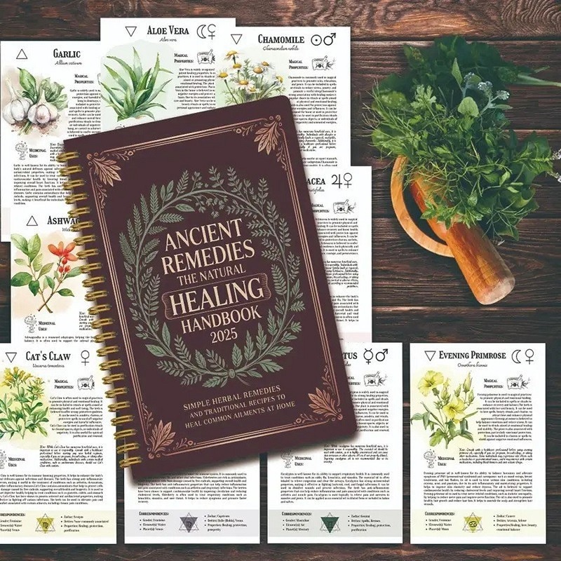 Руководство по природным трава – обзор и цена Herbal Wellness Remedy