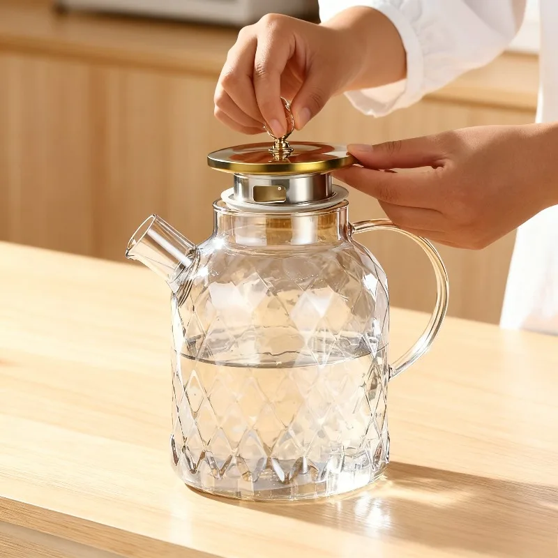 Чайник-самовар из высокопрочно – обзор и цена Herbal Tea For Wellness