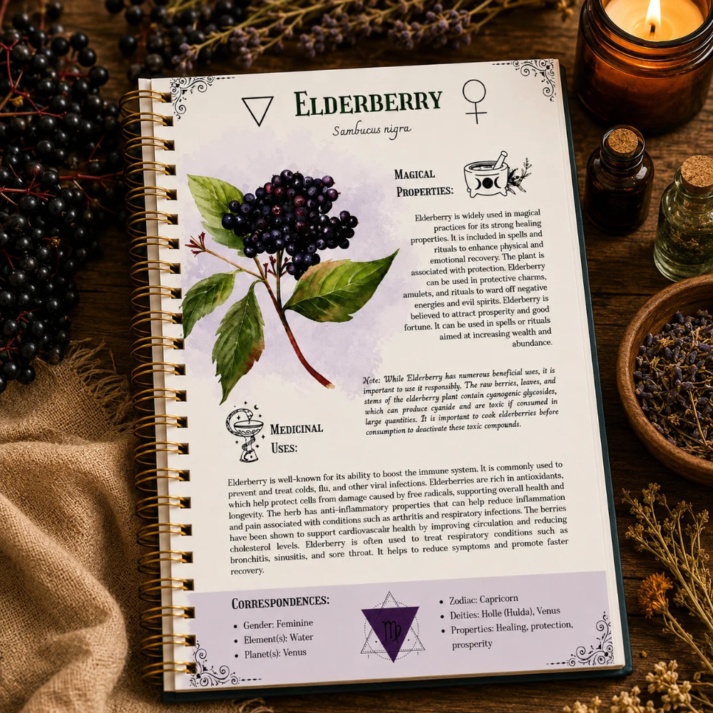 Справочник по древним лечебным – обзор и цена Herbal Wellness Book