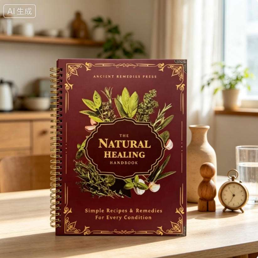 Руководство по естественному о – обзор и цена Herbal Wellness Book
