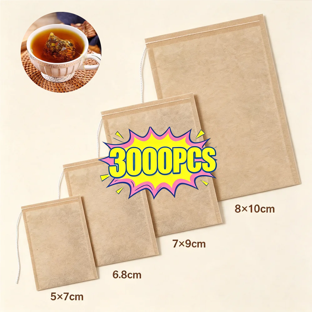 100/3000 шт. одноразовых фильт – обзор и цена Herbal Tea For Wellness