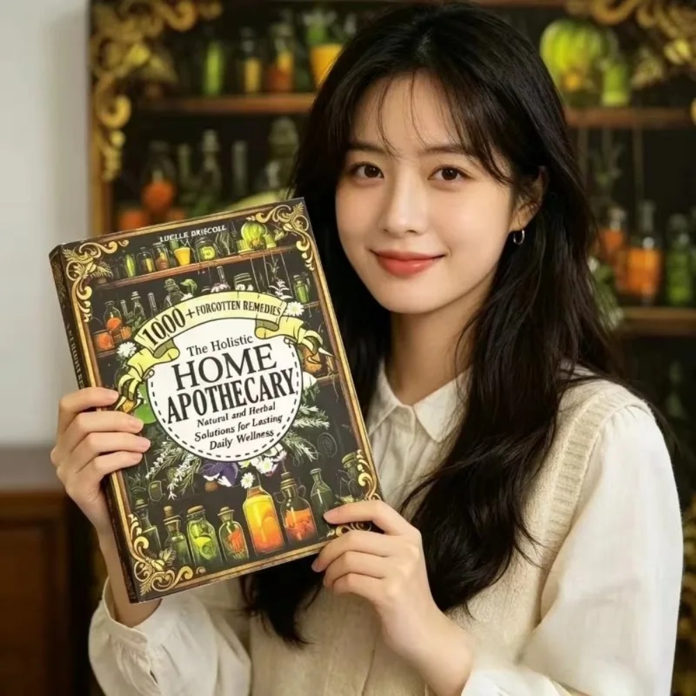 Комплексное руководство по дом – обзор и цена Herbal Wellness Book