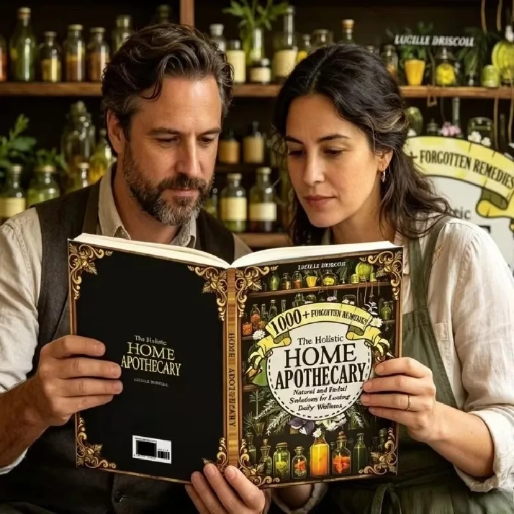Комплексное руководство по дом – обзор и цена Herbal Wellness Book