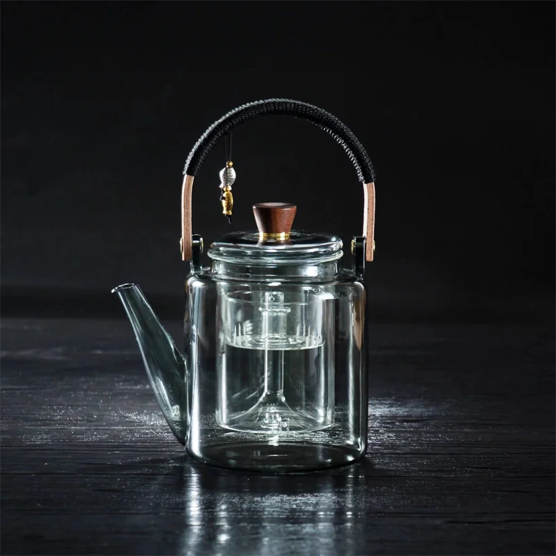 Чайник из термостойкого стекла – обзор и цена Herbal Tea For Wellness