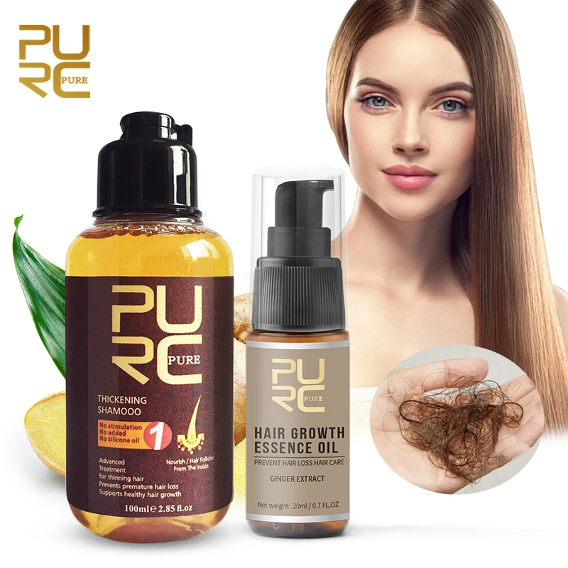 Шампунь для волос PURC с имбир – обзор и цена Licorice Root Sticks