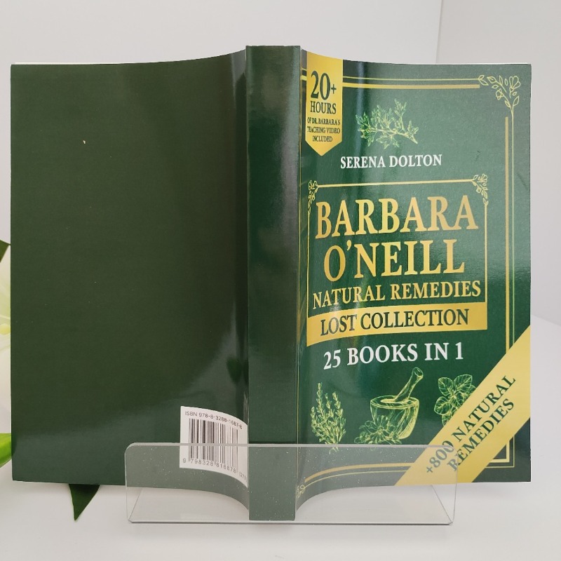 Полная коллекция народных сред – обзор и цена Herbal Wellness Book